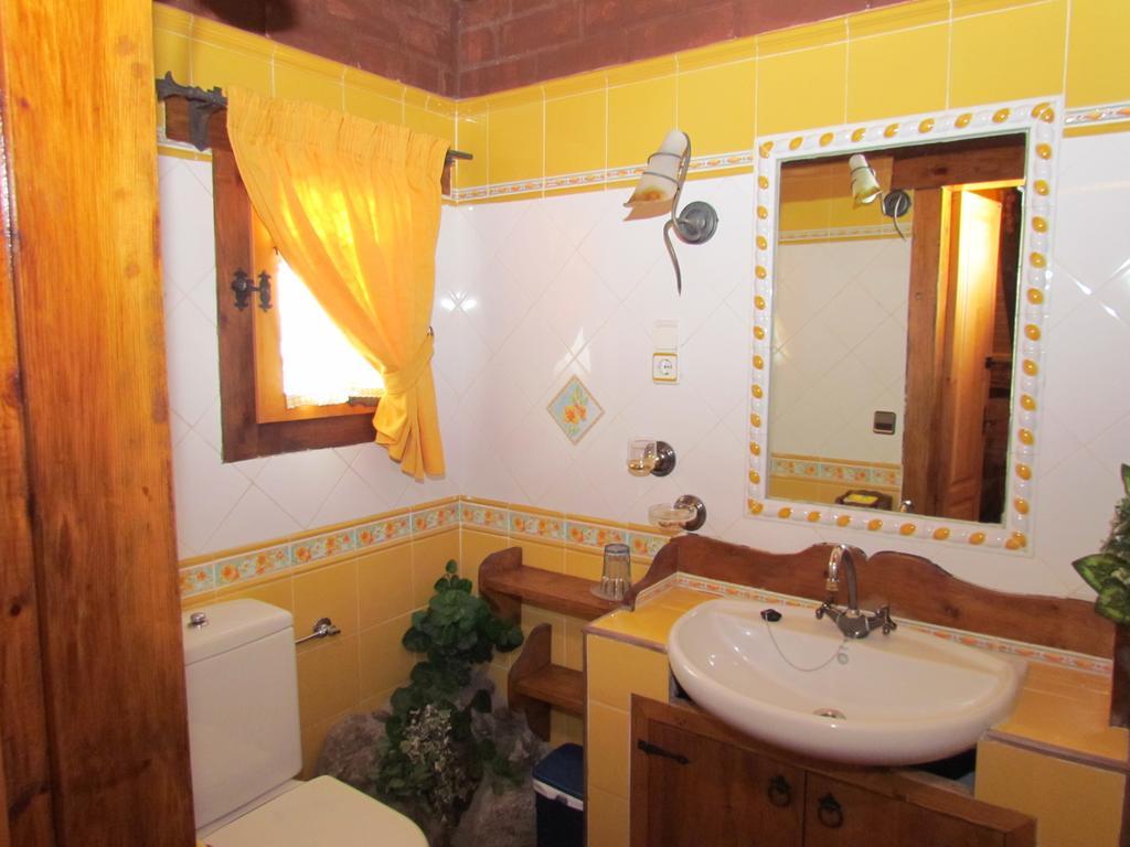 Casa Rural Fontamil Gistaín Rom bilde
